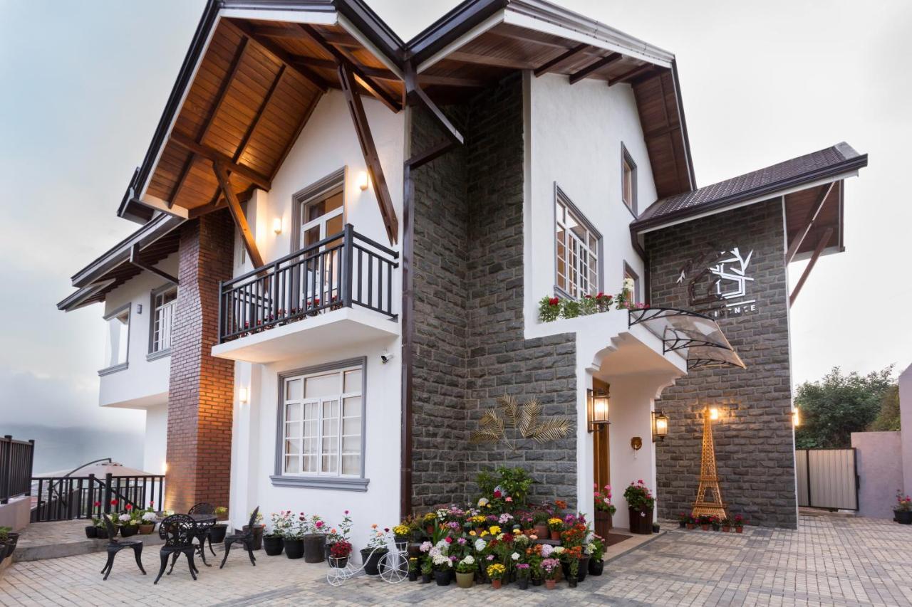 C I Residence Нувара-Елія Екстер'єр фото