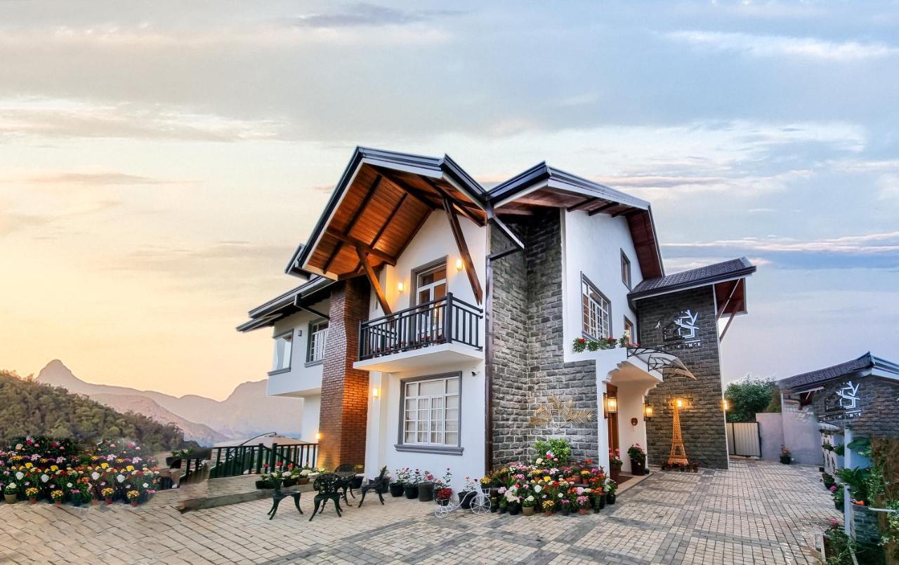 C I Residence Нувара-Елія Екстер'єр фото